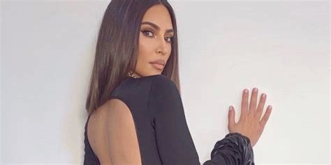 kim kardashian wears a thong-baring givenchy dress on instagram|Kim Kardashian West Wears the Givenchy G.